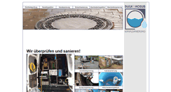 Desktop Screenshot of dk-kanal.de