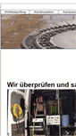 Mobile Screenshot of dk-kanal.de